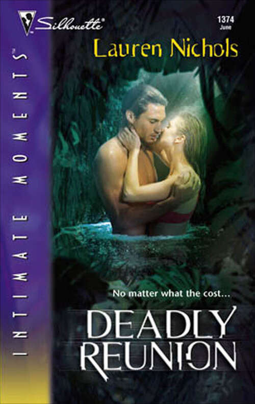 Book cover of Deadly Reunion