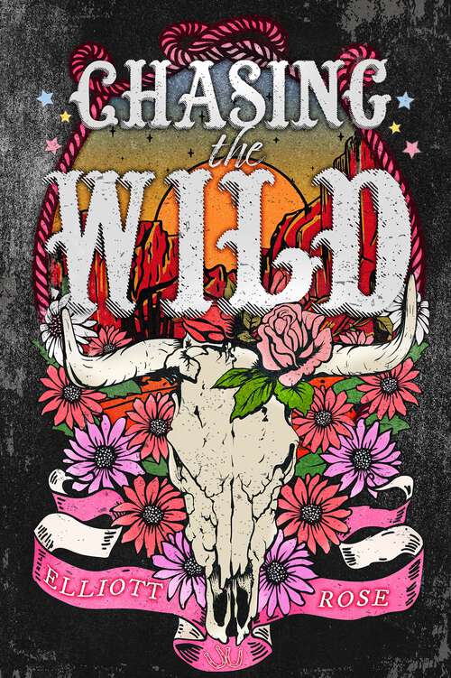 Book cover of Chasing the Wild (Crimson Ridge)