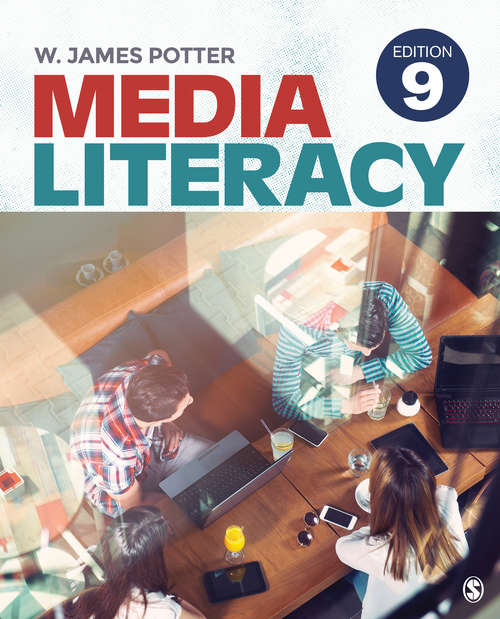 Book cover of Media Literacy (Ninth Edition)