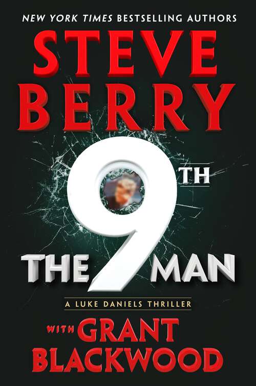 Book cover of The 9th Man (Luke Daniels #1)