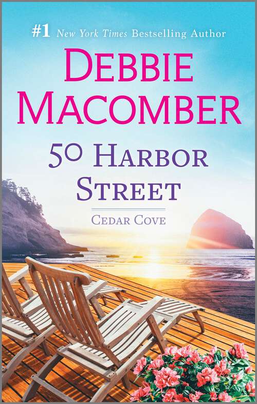 Book cover of 50 Harbor Street: 50 Harbor Street 6 Rainier Drive 74 Seaside Avenue 8 Sandpiper Way (Original) (Cedar Cove #5)