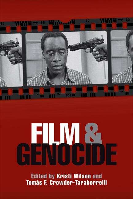 Book cover of Film and Genocide