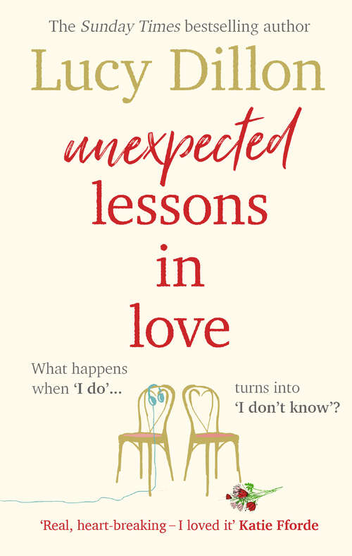 Book cover of Unexpected Lessons in Love: The heartwarming Sunday Times bestseller