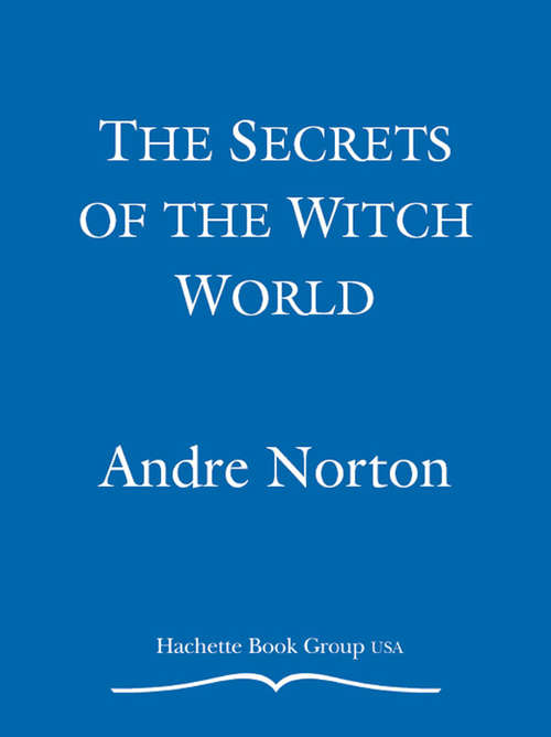 Book cover of Secrets of the Witch World (Witch World: The Turning Omnibus)