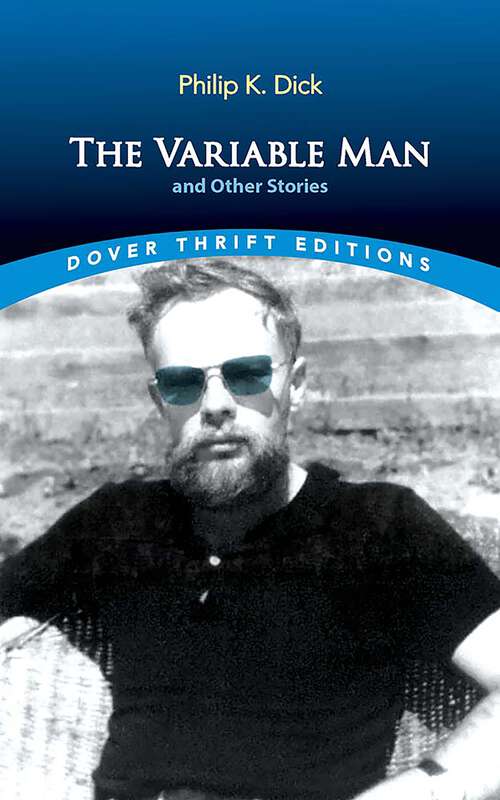 Book cover of The Variable Man and Other Stories (Dover Thrift Editions: Short Stories)