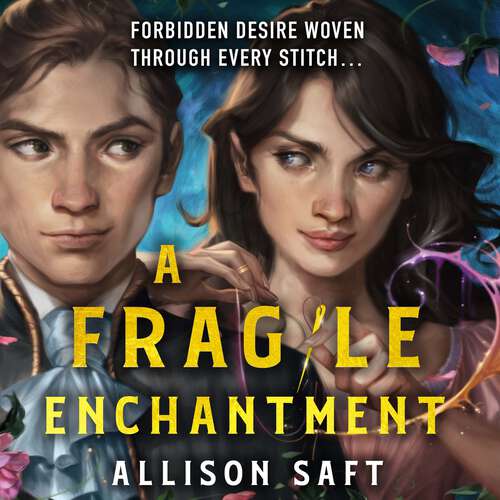 Book cover of A Fragile Enchantment