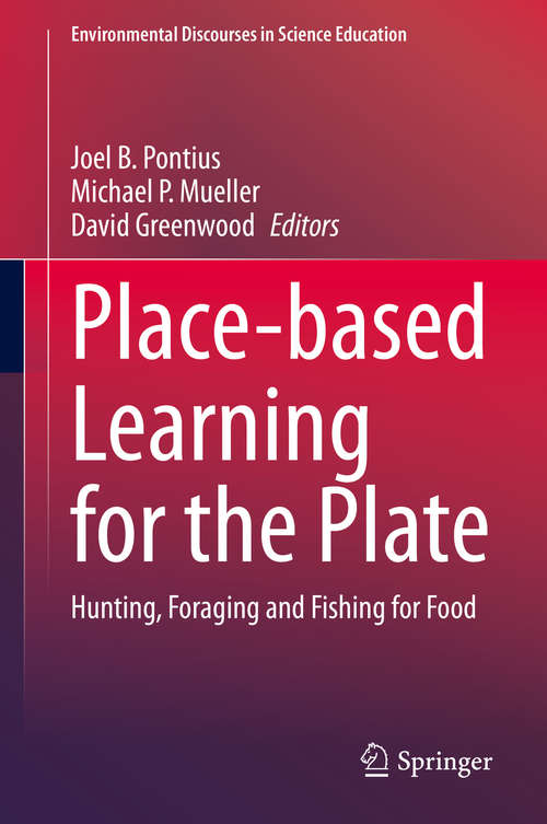 Cover image of Place-based Learning for the Plate