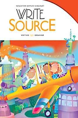 Book cover of Write Source [Grade 3]
