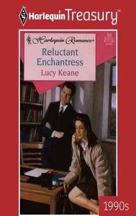 Book cover of Reluctant Enchantress