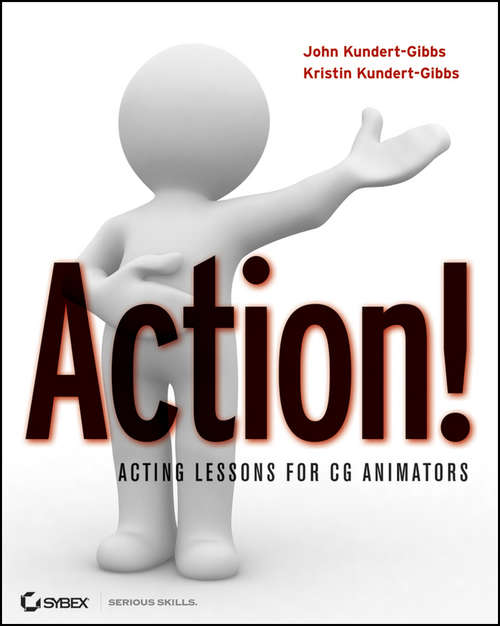 Book cover of Action!