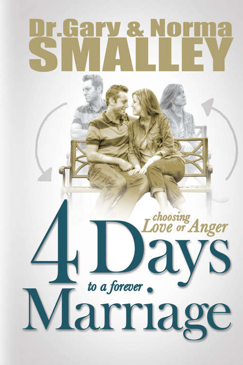 Book cover of 4 Days to a Forever Marriage