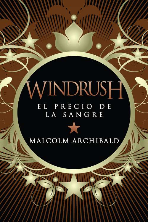 Book cover of Windrush: El Precio de la Sangre