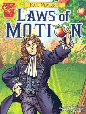 Book cover of Inventions and Discovery: Isaac Newton and the Laws of Motion