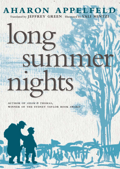 Book cover of Long Summer Nights