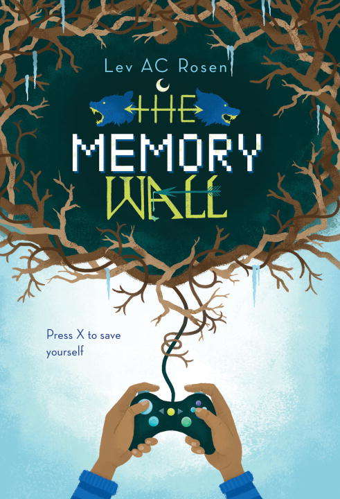 Book cover of The Memory Wall