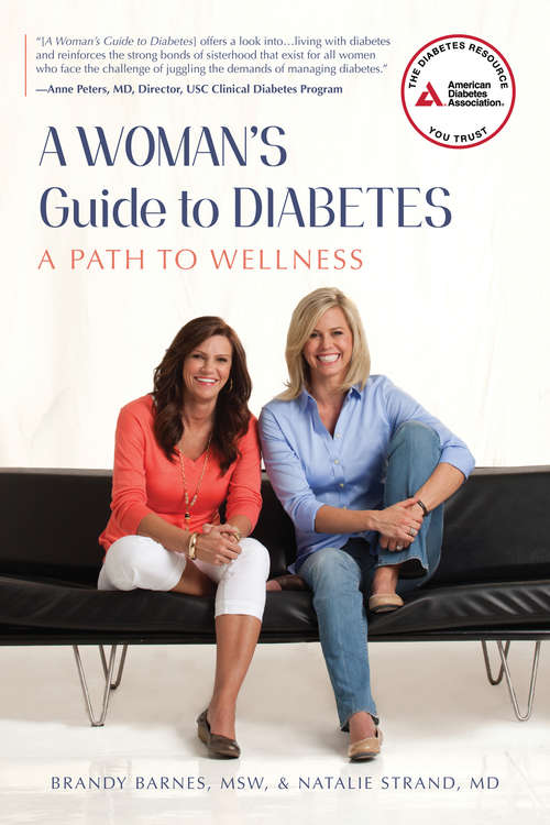 Book cover of A Woman's Guide to Diabetes
