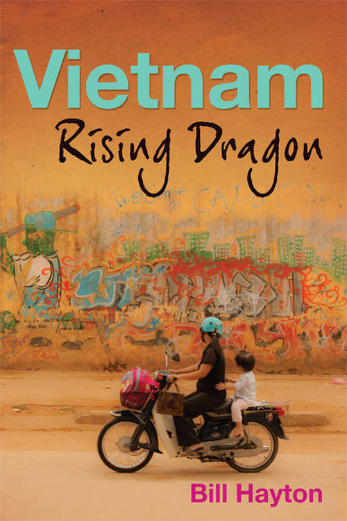 Book cover of Vietnam