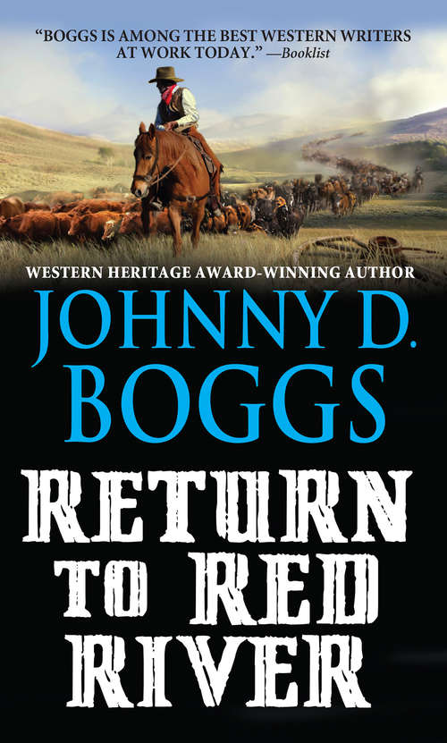Book cover of Return to Red River