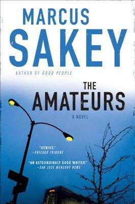 Book cover of The Amateurs