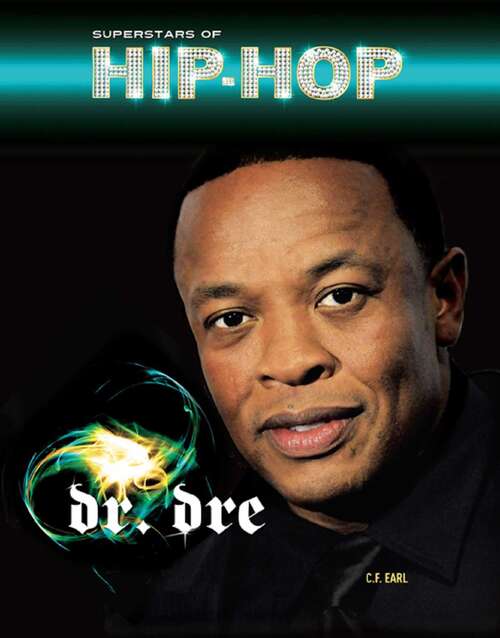Book cover of Dr. Dre
