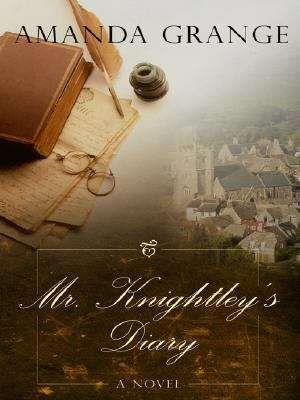 Book cover of Mr. Knightley's Diary