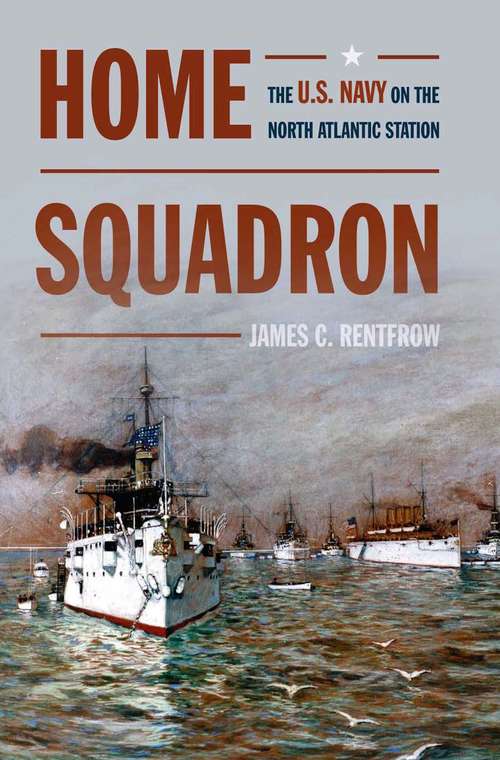 Book cover of Home Squadron