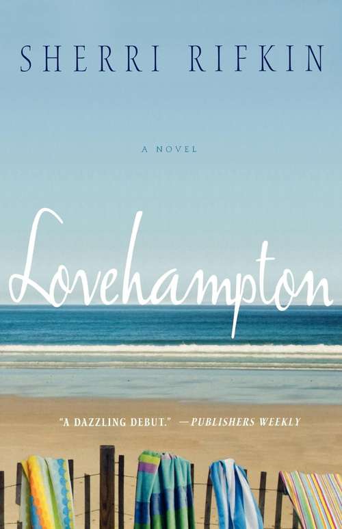 Book cover of LoveHampton