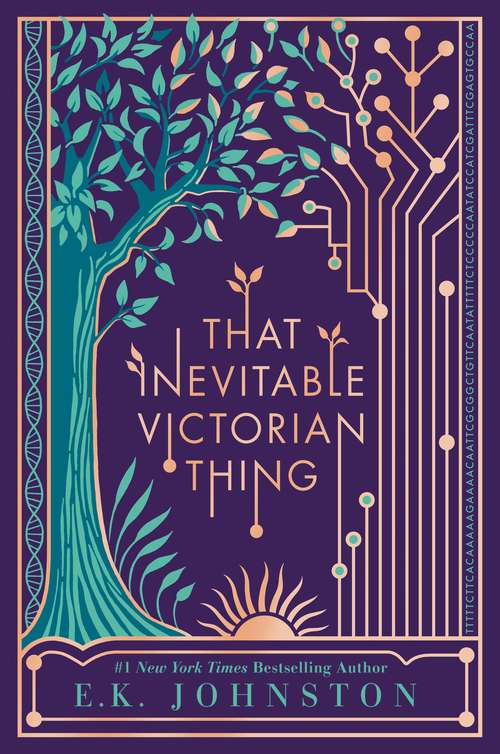 Book cover of That Inevitable Victorian Thing