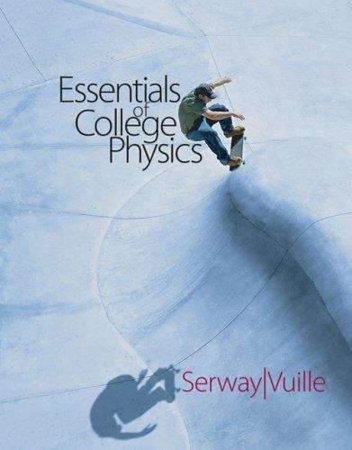Essentials of College Physics