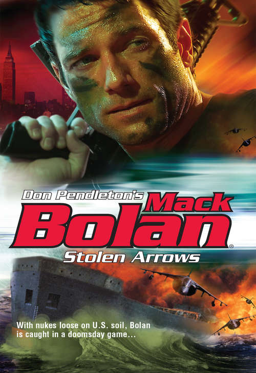 Book cover of Stolen Arrows