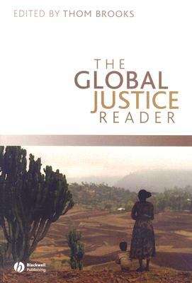 Book cover of The Global Justice Reader