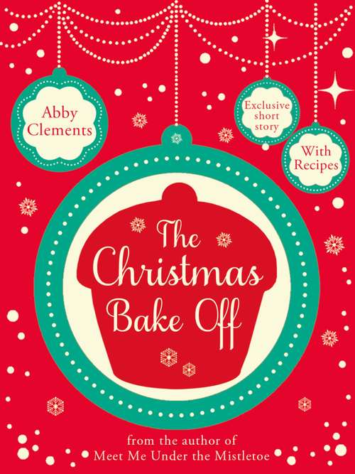 Book cover of The Christmas Bake Off