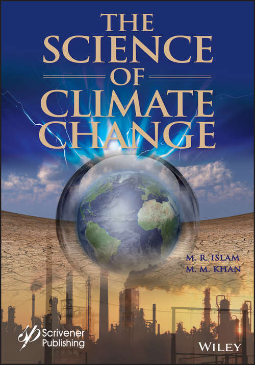 The Science of Climate Change (Wiley-Scrivener)