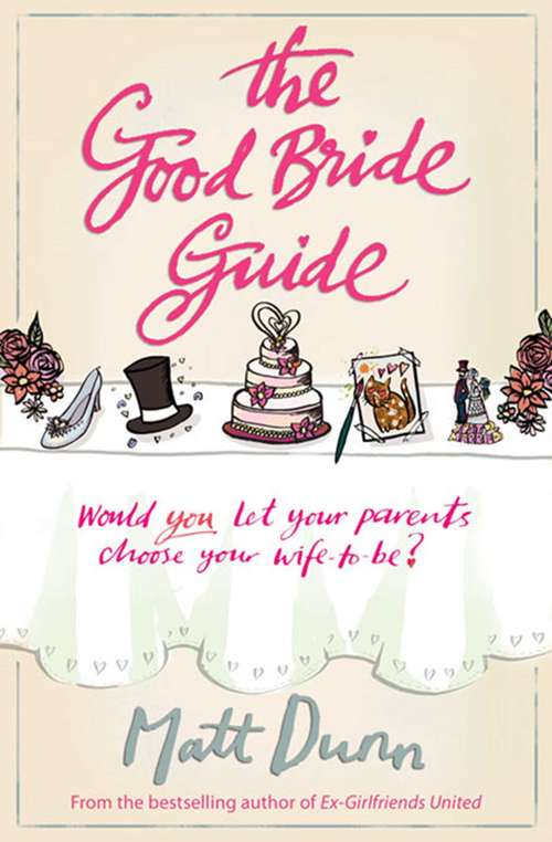 Book cover of The Good Bride Guide