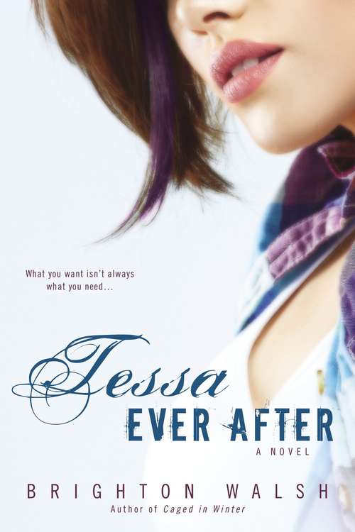 Book cover of Tessa Ever After