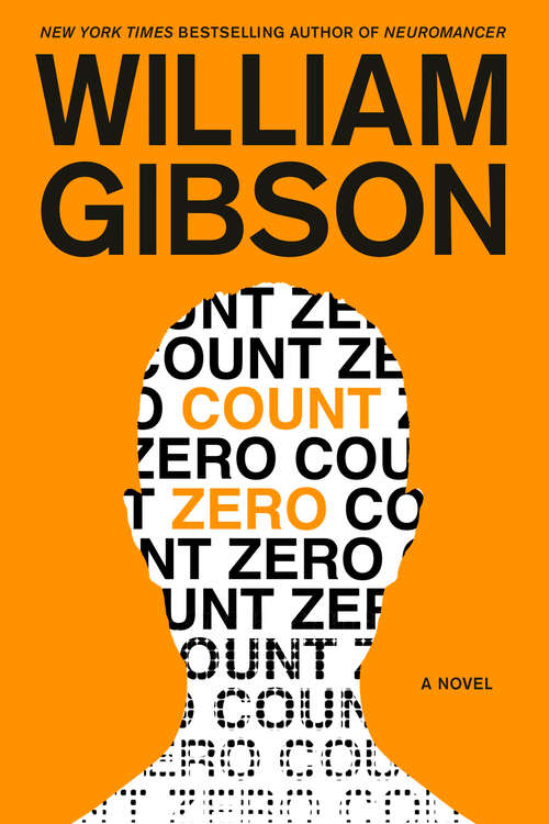 Book cover of Count Zero