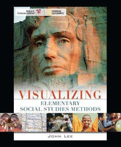 Book cover of Elementary Social Studies Methods