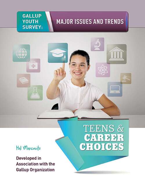 Book cover of Teens & Career Choices