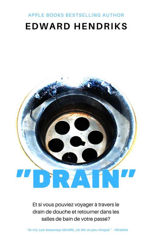 Book cover of Drain