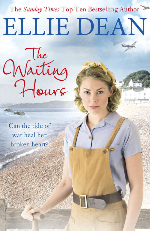 Book cover of The Waiting Hours (The Cliffehaven Series #13)