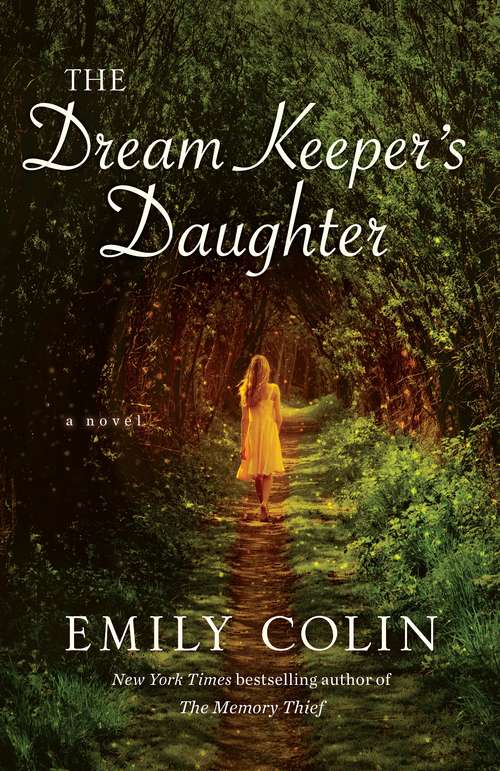 Book cover of The Dream Keeper's Daughter: A Novel