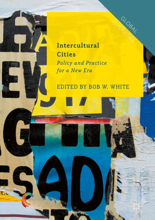 Book cover of Intercultural Cities