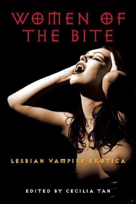 Book cover of Women of the Bite: Lesbian Vampire Erotica