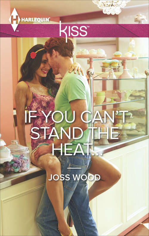 Book cover of If You Can't Stand the Heat...
