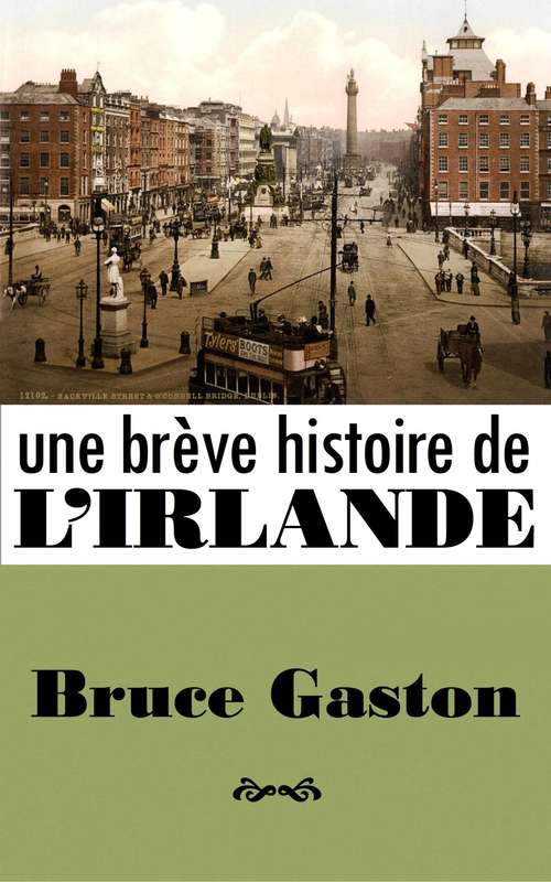 Book cover of Une Brève Histoire de l'Irlande
