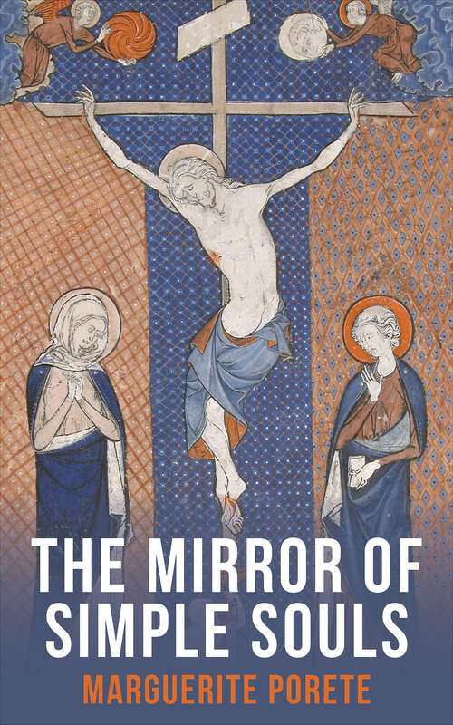 Book cover of The Mirror of Simple Souls