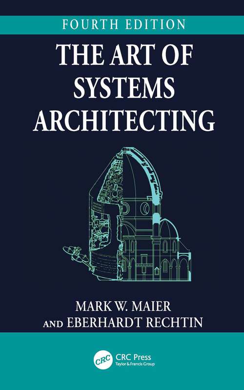 Book cover of The Art of Systems Architecting (4)
