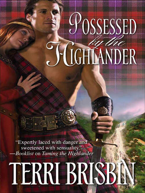 Book cover of Possessed by the Highlander (The MacLerie Clan)