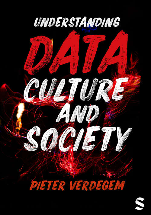 Book cover of Understanding Data, Culture and Society