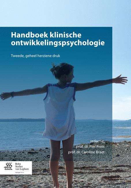 Book cover of Handboek klinische ontwikkelingspsychologie